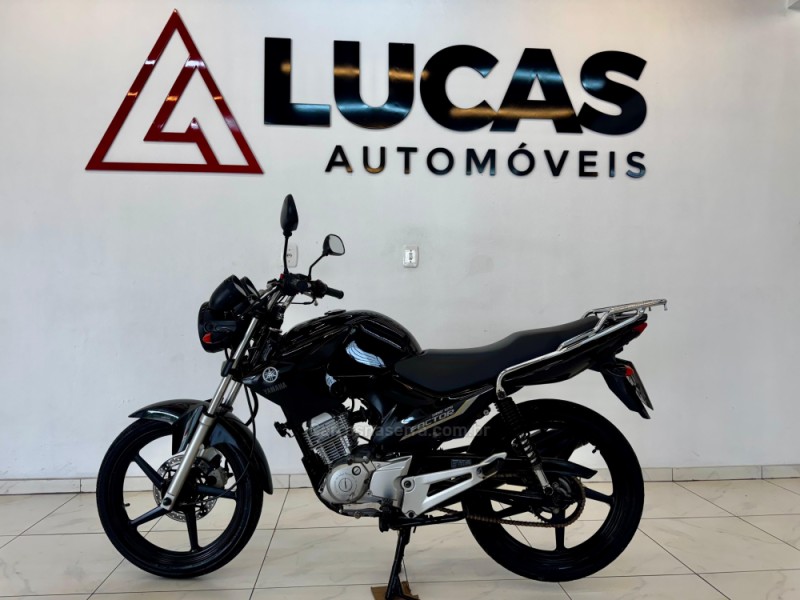 YBR 125 FACTOR ED - 2012 - BOM RETIRO DO SUL