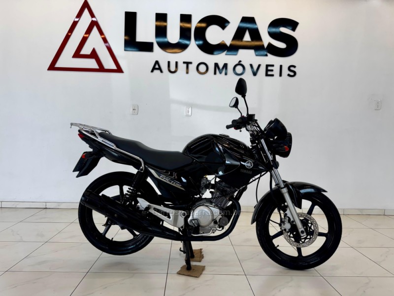 ybr 125 factor ed 2012 bom retiro do sul