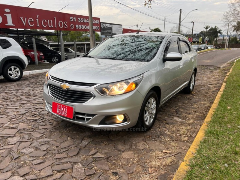 COBALT 1.8 MPFI LTZ 8V FLEX 4P AUTOMÁTICO