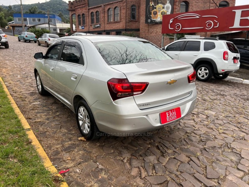 COBALT 1.8 MPFI LTZ 8V FLEX 4P AUTOMÁTICO - 2020 - DOIS IRMãOS
