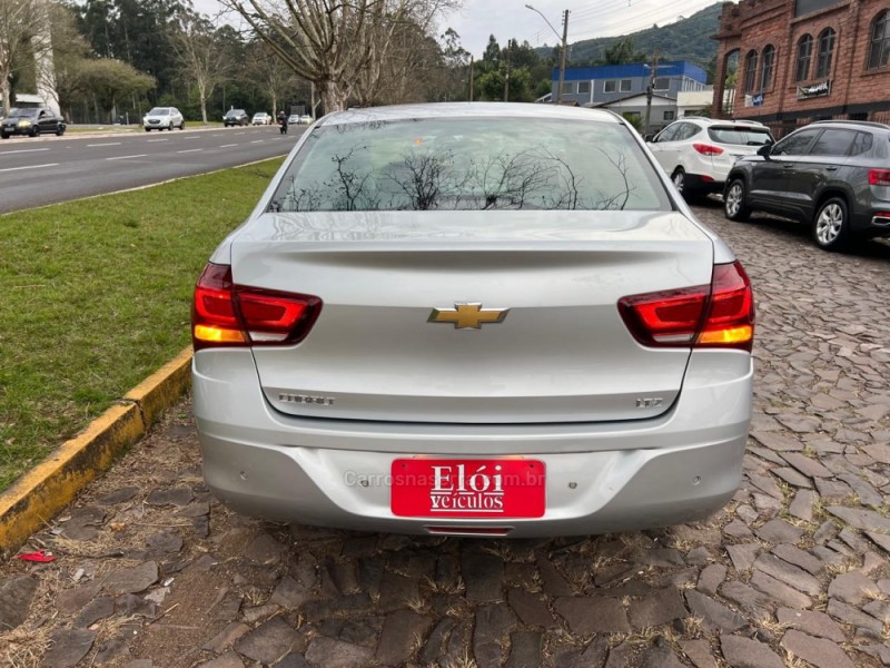 COBALT 1.8 MPFI LTZ 8V FLEX 4P AUTOMÁTICO - 2020 - DOIS IRMãOS