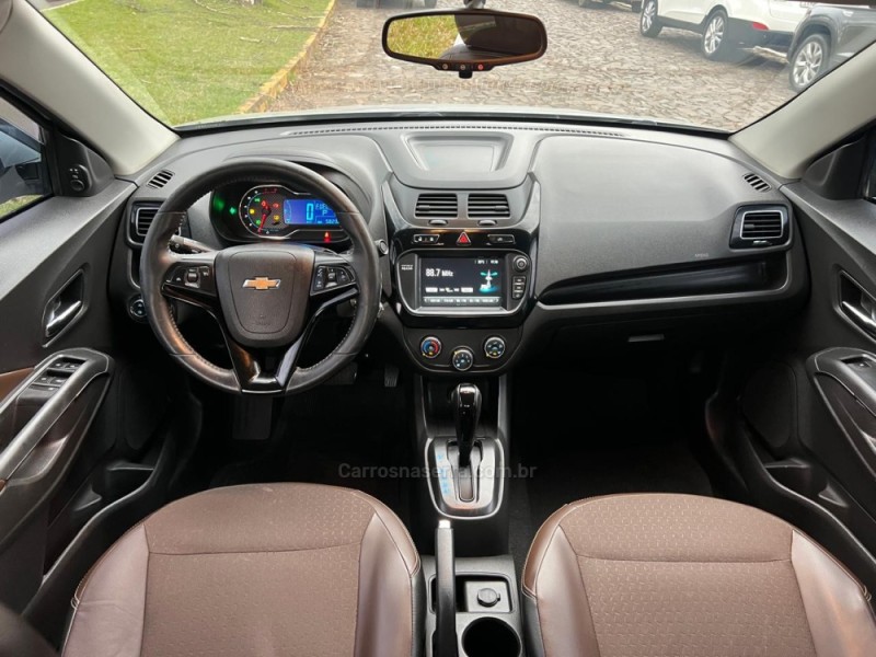 COBALT 1.8 MPFI LTZ 8V FLEX 4P AUTOMÁTICO - 2020 - DOIS IRMãOS