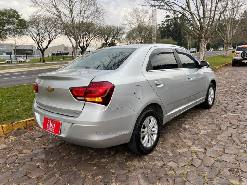 COBALT 1.8 MPFI LTZ 8V FLEX 4P AUTOMÁTICO - 2020 - DOIS IRMãOS