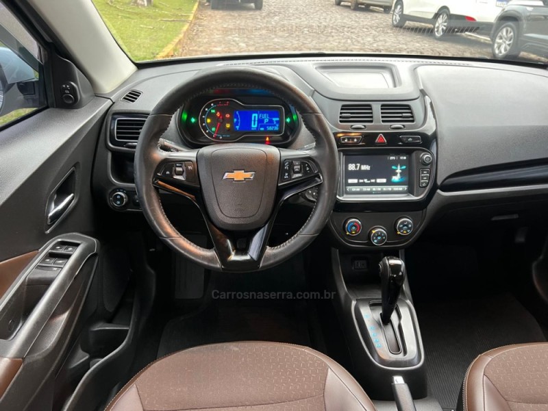 COBALT 1.8 MPFI LTZ 8V FLEX 4P AUTOMÁTICO - 2020 - DOIS IRMãOS
