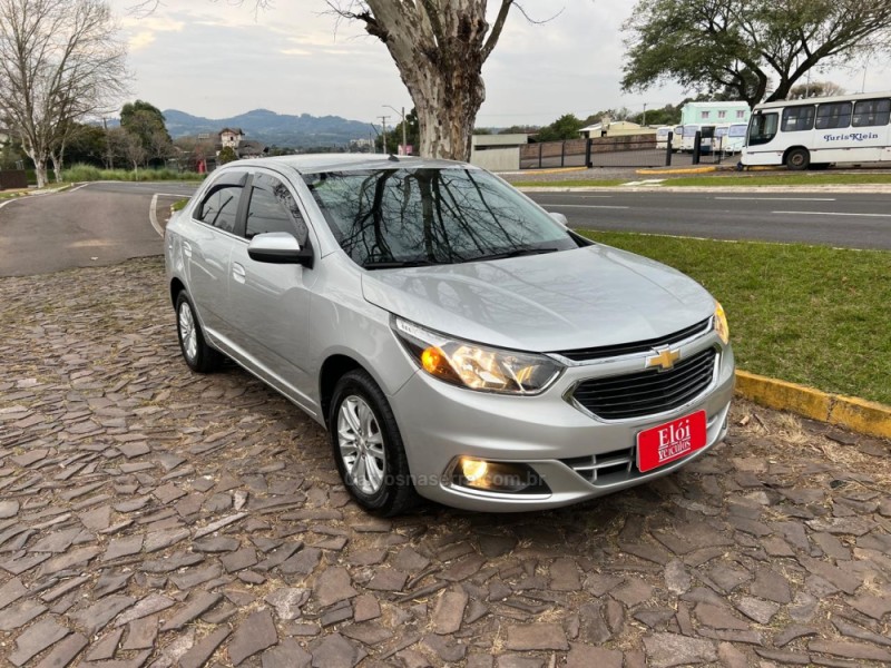 COBALT 1.8 MPFI LTZ 8V FLEX 4P AUTOMÁTICO - 2020 - DOIS IRMãOS