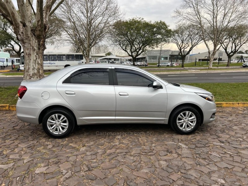 COBALT 1.8 MPFI LTZ 8V FLEX 4P AUTOMÁTICO - 2020 - DOIS IRMãOS