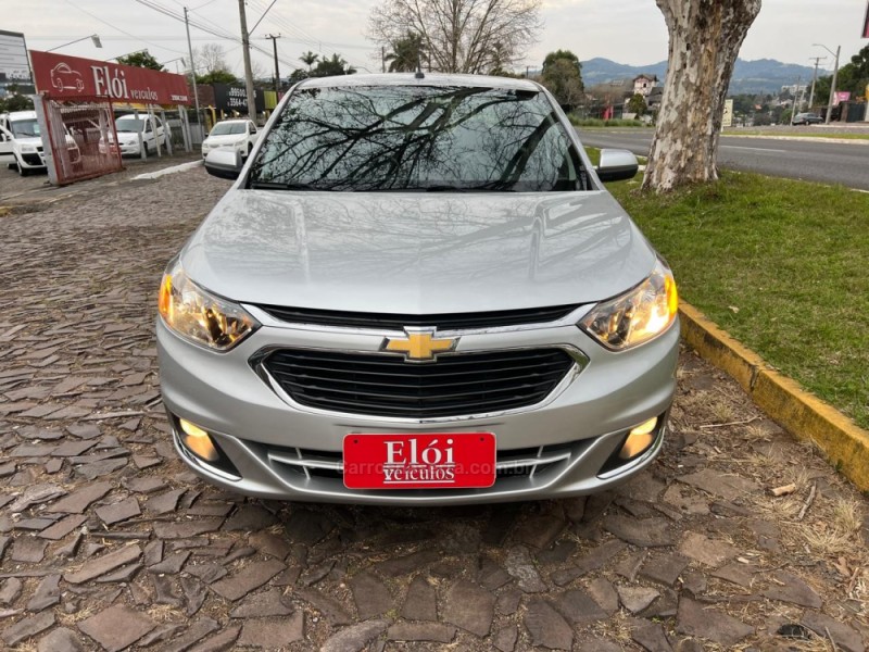 COBALT 1.8 MPFI LTZ 8V FLEX 4P AUTOMÁTICO - 2020 - DOIS IRMãOS