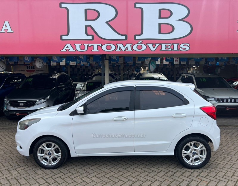 KA 1.5 SEL 16V FLEX 4P MANUAL