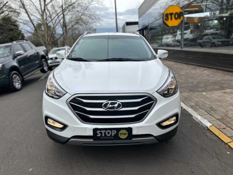 IX35 2.0 GL 4X2 16V FLEX 4P AUTOMÁTICO - 2019 - DOIS IRMãOS
