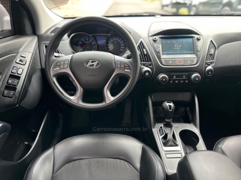 IX35 2.0 GL 4X2 16V FLEX 4P AUTOMÁTICO - 2019 - DOIS IRMãOS