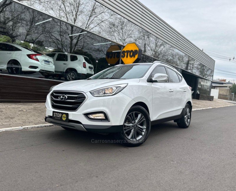 IX35 2.0 GL 4X2 16V FLEX 4P AUTOMÁTICO - 2019 - DOIS IRMãOS