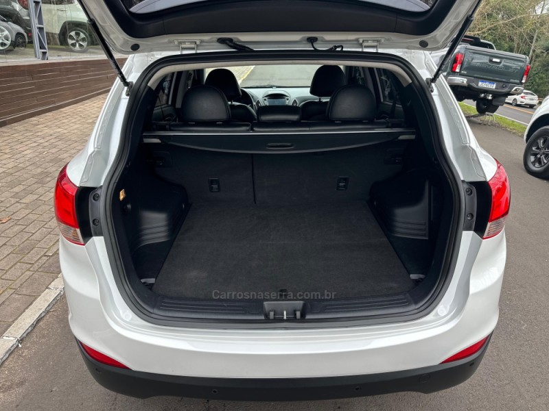 IX35 2.0 GL 4X2 16V FLEX 4P AUTOMÁTICO - 2019 - DOIS IRMãOS
