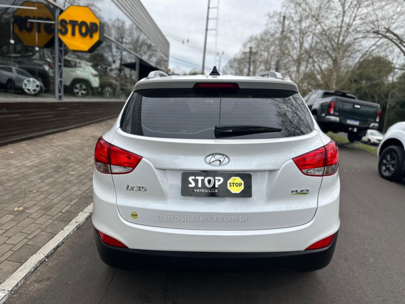 IX35 2.0 GL 4X2 16V FLEX 4P AUTOMÁTICO - 2019 - DOIS IRMãOS