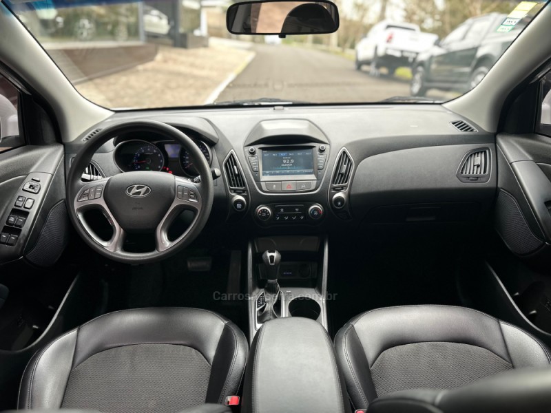 IX35 2.0 GL 4X2 16V FLEX 4P AUTOMÁTICO - 2019 - DOIS IRMãOS