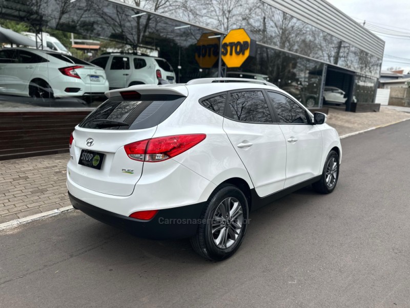 IX35 2.0 GL 4X2 16V FLEX 4P AUTOMÁTICO - 2019 - DOIS IRMãOS