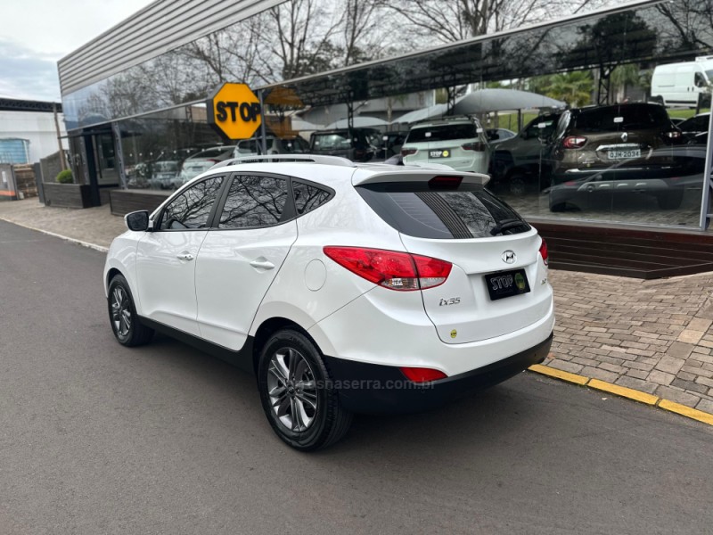 IX35 2.0 GL 4X2 16V FLEX 4P AUTOMÁTICO - 2019 - DOIS IRMãOS