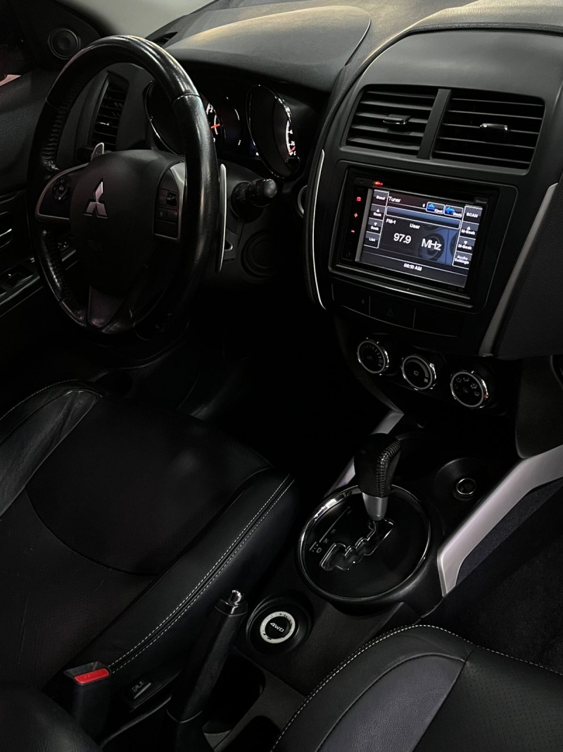 ASX 2.0 4X4 AWD 16V GASOLINA 4P AUTOMÁTICO - 2014 - SãO LEOPOLDO