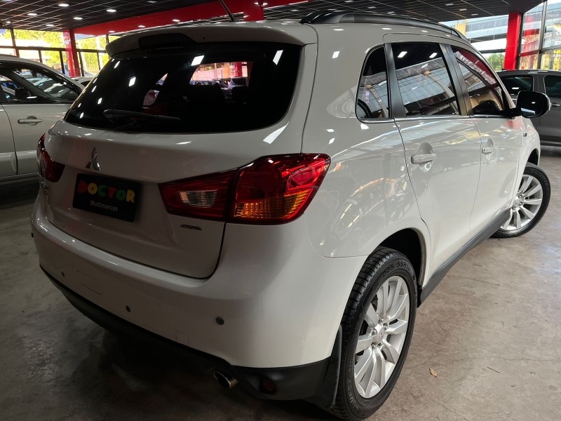 ASX 2.0 4X4 AWD 16V GASOLINA 4P AUTOMÁTICO - 2014 - SãO LEOPOLDO