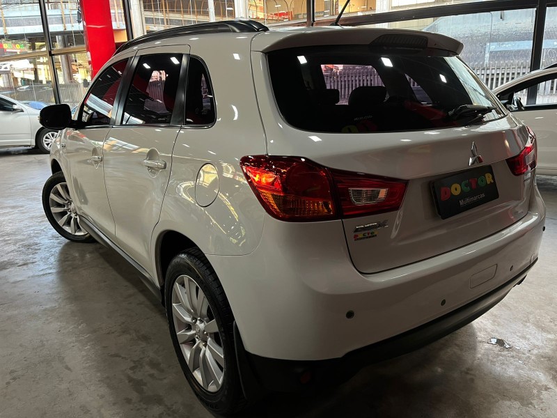 ASX 2.0 4X4 AWD 16V GASOLINA 4P AUTOMÁTICO - 2014 - SãO LEOPOLDO