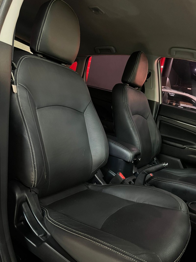 ASX 2.0 4X4 AWD 16V GASOLINA 4P AUTOMÁTICO - 2014 - SãO LEOPOLDO