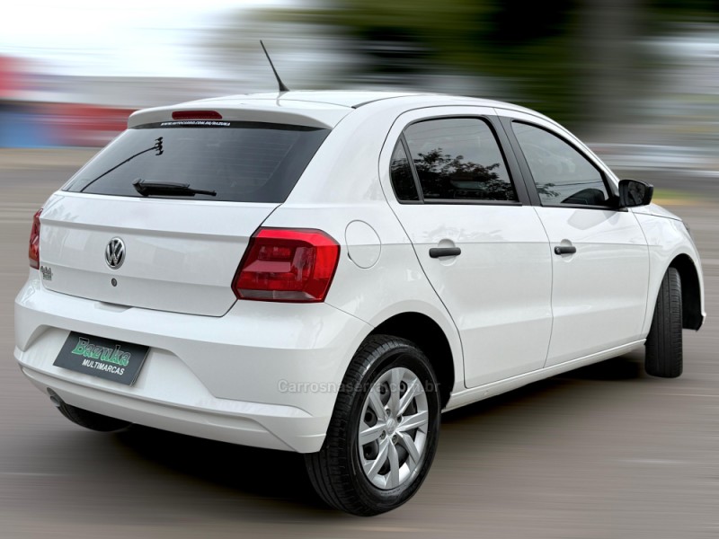 GOL 1.0 12V MPI TOTALFLEX 4P MANUAL - 2021 - NOVO HAMBURGO
