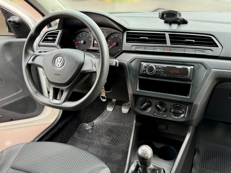 GOL 1.0 12V MPI TOTALFLEX 4P MANUAL - 2021 - NOVO HAMBURGO