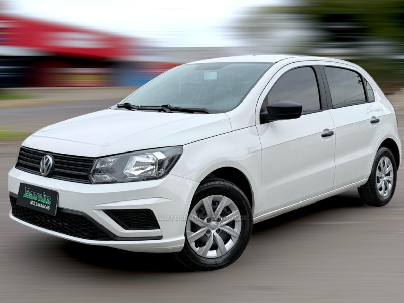 GOL 1.0 12V MPI TOTALFLEX 4P MANUAL