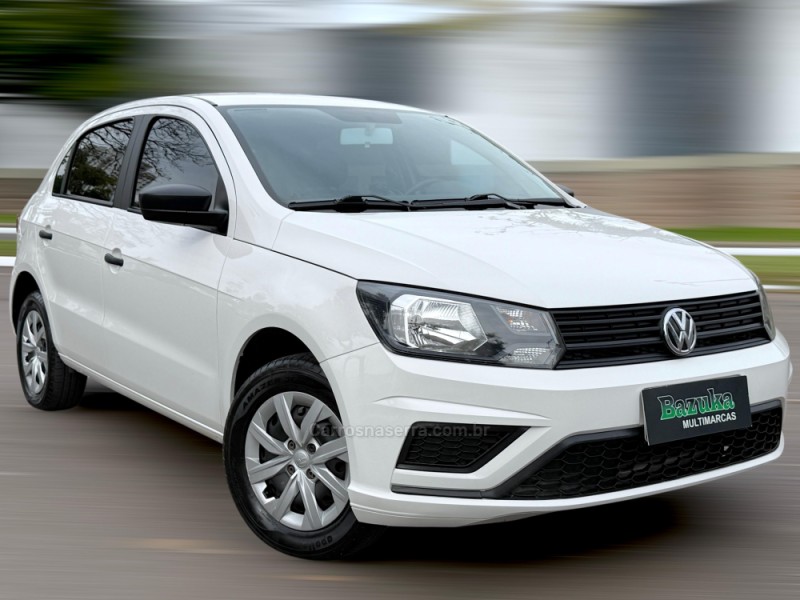 GOL 1.0 12V MPI TOTALFLEX 4P MANUAL - 2021 - NOVO HAMBURGO