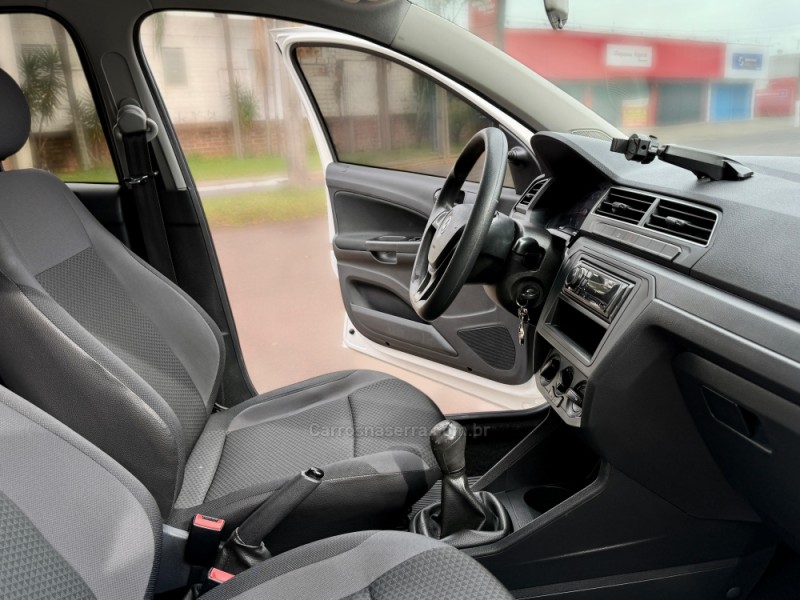 GOL 1.0 12V MPI TOTALFLEX 4P MANUAL - 2021 - NOVO HAMBURGO