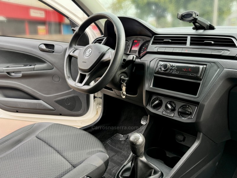 GOL 1.0 12V MPI TOTALFLEX 4P MANUAL - 2021 - NOVO HAMBURGO