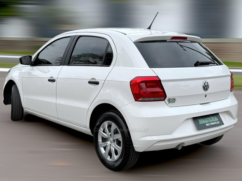 GOL 1.0 12V MPI TOTALFLEX 4P MANUAL - 2021 - NOVO HAMBURGO