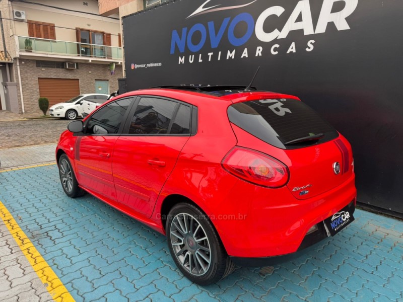 BRAVO 1.8 SPORTING 16V FLEX 4P MANUAL - 2014 - ESTâNCIA VELHA