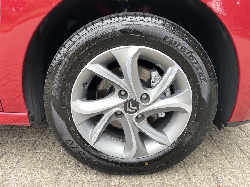 C3 1.5 TENDANCE 8V FLEX 4P MANUAL - 2014 - CAXIAS DO SUL