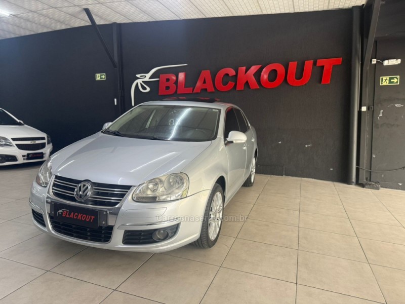 JETTA 2.5 I 20V 150CV GASOLINA 4P TIPTRONIC