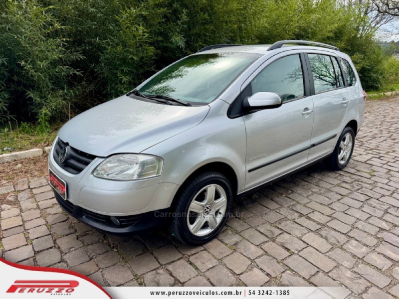 spacefox 1.6 mi comfortline 8v flex 4p manual 2007 nova prata