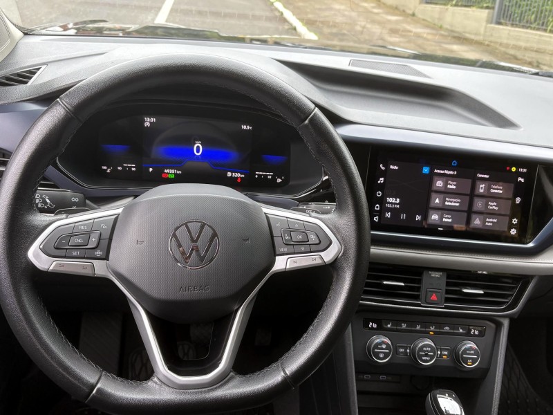 TAOS 1.4 16V COMFORTLINE TSI FLEX 4P AUTOMÁTICO - 2022 - FARROUPILHA