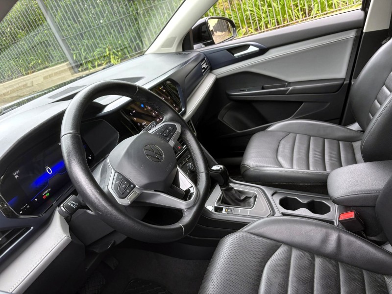 TAOS 1.4 16V COMFORTLINE TSI FLEX 4P AUTOMÁTICO - 2022 - FARROUPILHA