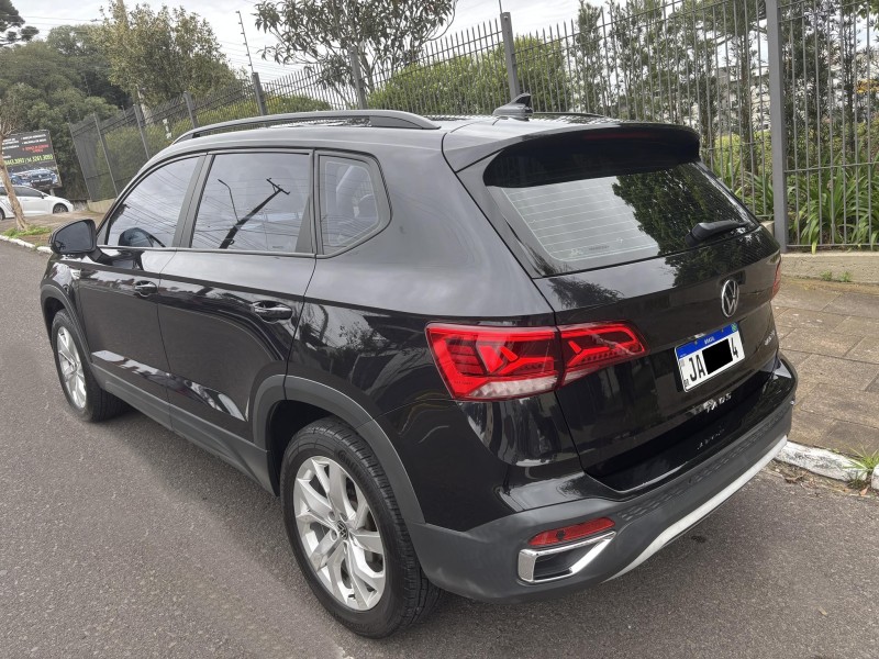 TAOS 1.4 16V COMFORTLINE TSI FLEX 4P AUTOMÁTICO - 2022 - FARROUPILHA
