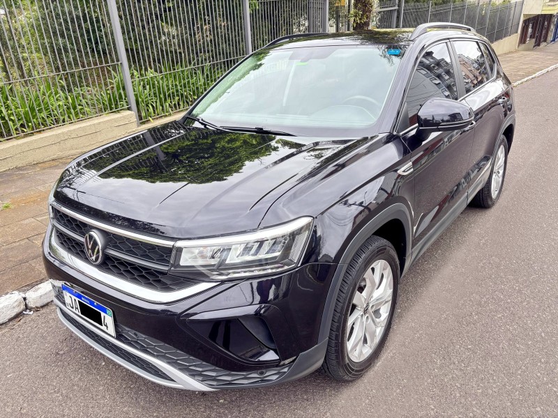 TAOS 1.4 16V COMFORTLINE TSI FLEX 4P AUTOMÁTICO - 2022 - FARROUPILHA