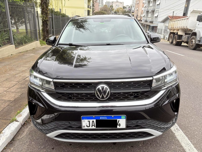 TAOS 1.4 16V COMFORTLINE TSI FLEX 4P AUTOMÁTICO - 2022 - FARROUPILHA
