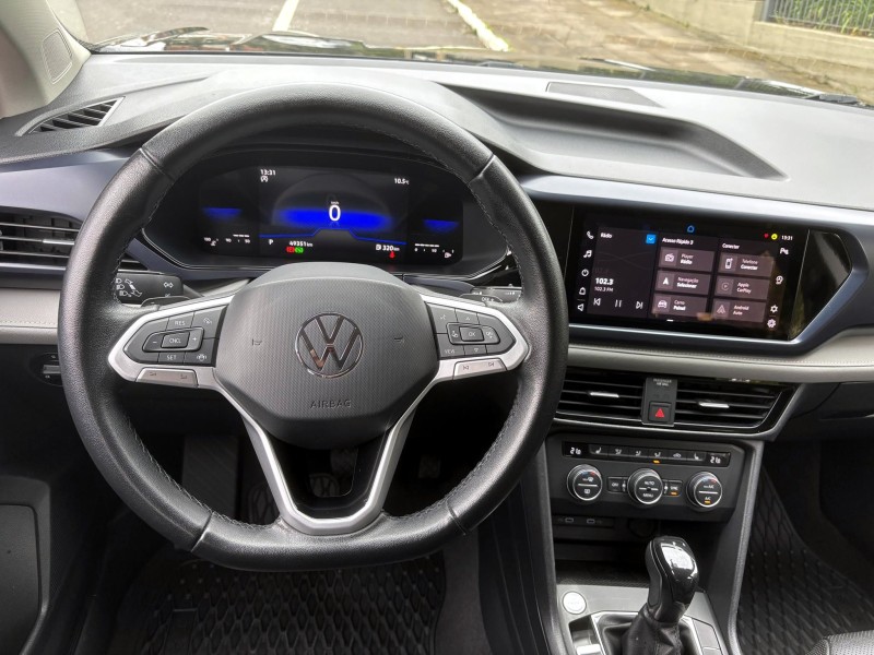TAOS 1.4 16V COMFORTLINE TSI FLEX 4P AUTOMÁTICO - 2022 - FARROUPILHA