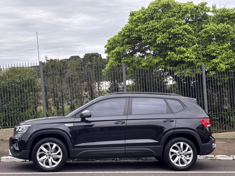 TAOS 1.4 16V COMFORTLINE TSI FLEX 4P AUTOMÁTICO - 2022 - FARROUPILHA