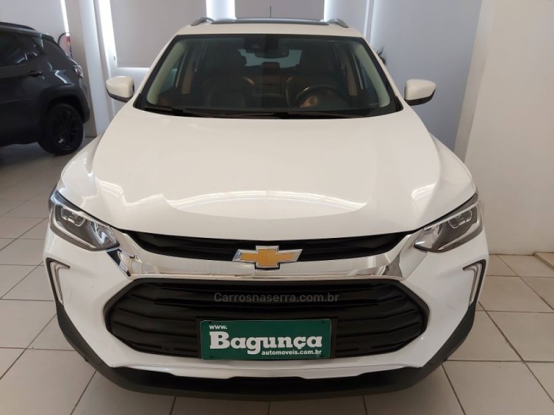 TRACKER 1.2 12V PREMIER TURBO FLEX 4P AUTOMÁTICO - 2021 - NOVO HAMBURGO