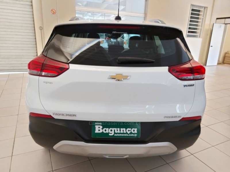 TRACKER 1.2 12V PREMIER TURBO FLEX 4P AUTOMÁTICO - 2021 - NOVO HAMBURGO