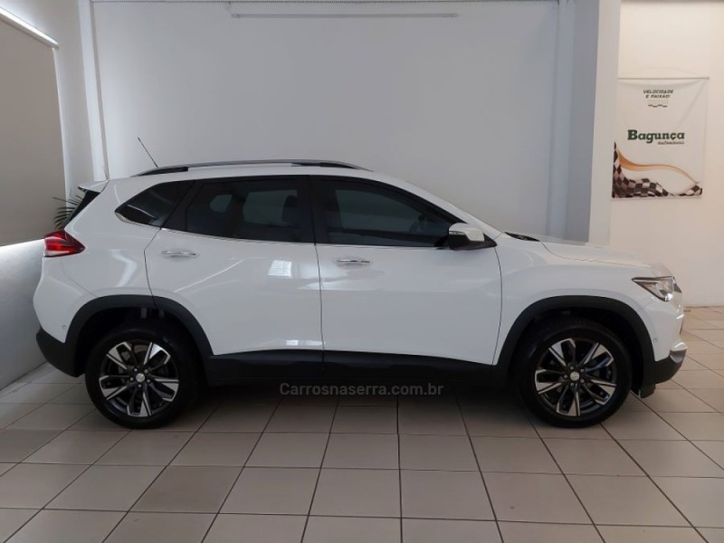 TRACKER 1.2 12V PREMIER TURBO FLEX 4P AUTOMÁTICO - 2021 - NOVO HAMBURGO