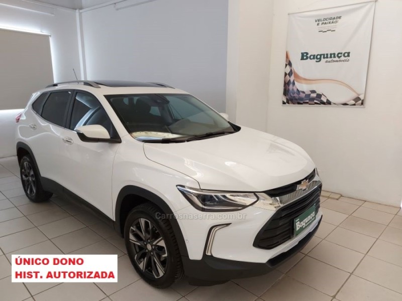 tracker 1.2 12v premier turbo flex 4p automatico 2021 novo hamburgo