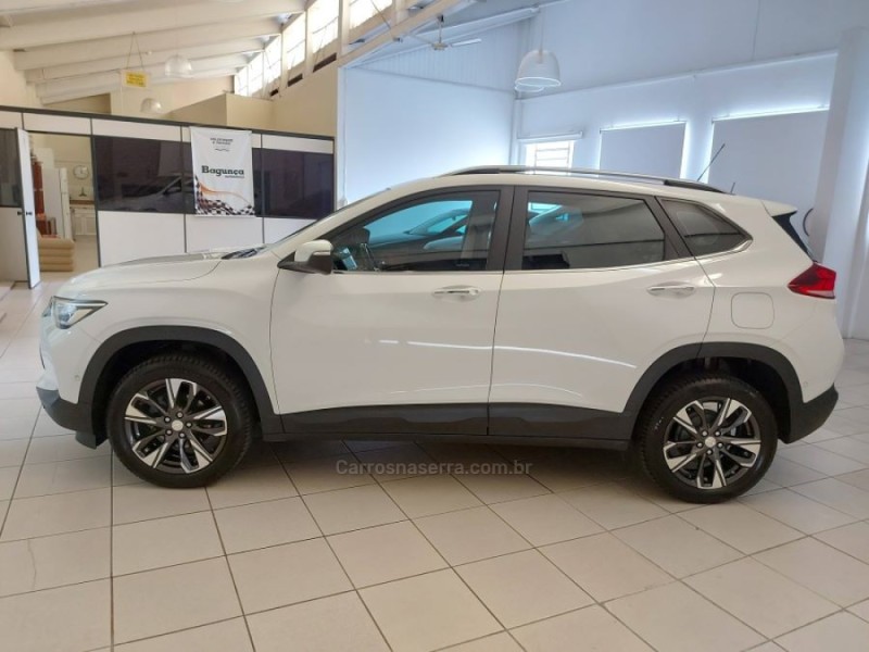 TRACKER 1.2 12V PREMIER TURBO FLEX 4P AUTOMÁTICO - 2021 - NOVO HAMBURGO