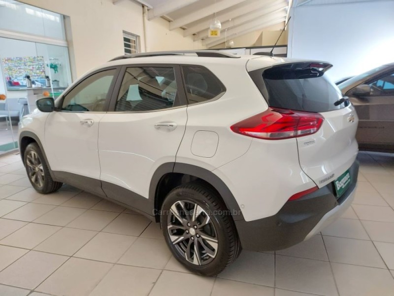 TRACKER 1.2 12V PREMIER TURBO FLEX 4P AUTOMÁTICO - 2021 - NOVO HAMBURGO