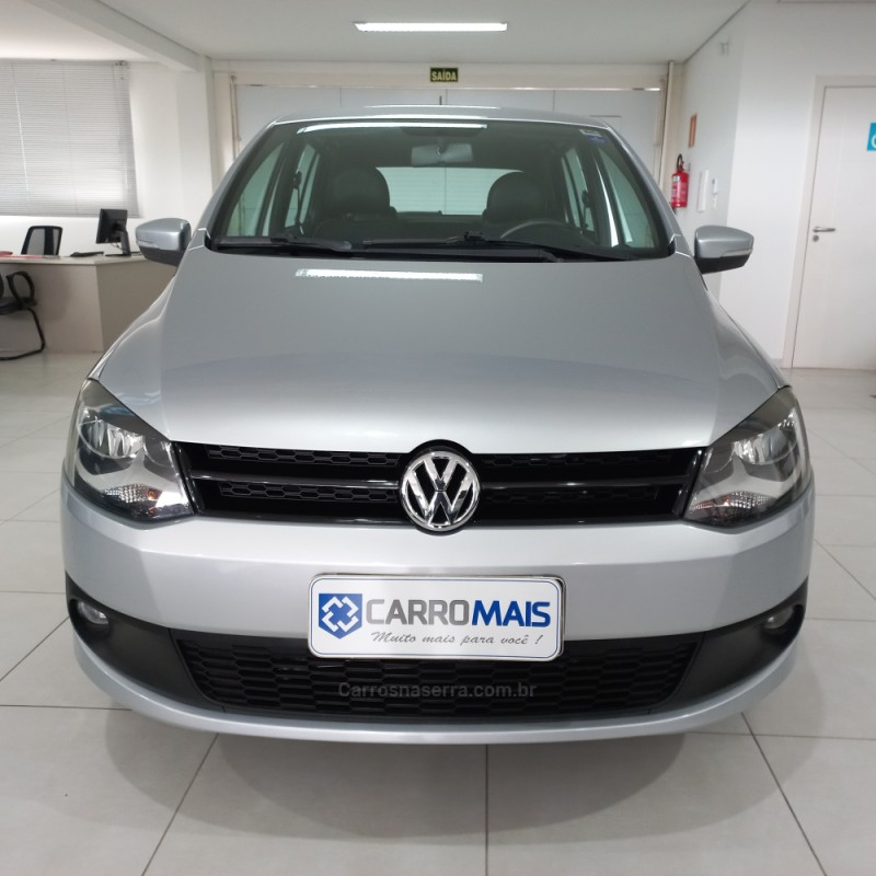 FOX 1.6 MI ROCK IN RIO 8V FLEX 4P MANUAL - 2014 - SANTA CRUZ DO SUL
