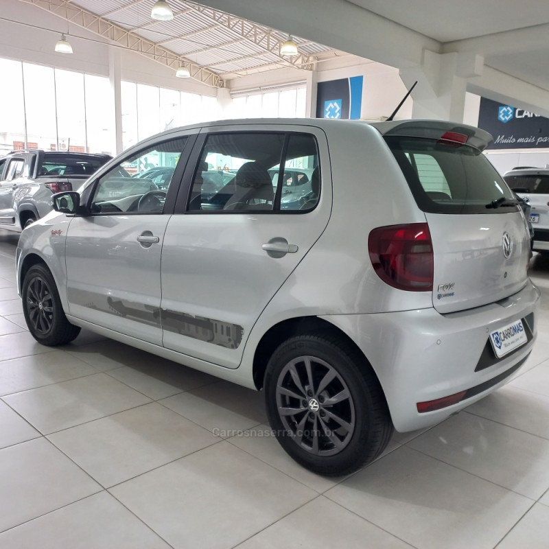 FOX 1.6 MI ROCK IN RIO 8V FLEX 4P MANUAL - 2014 - SANTA CRUZ DO SUL